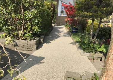 Resin Bound Paving in Newcastle