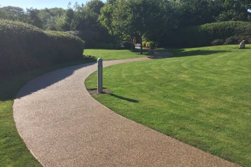 Resin Bound Paving in Newcastle from Sentinal Surfacing