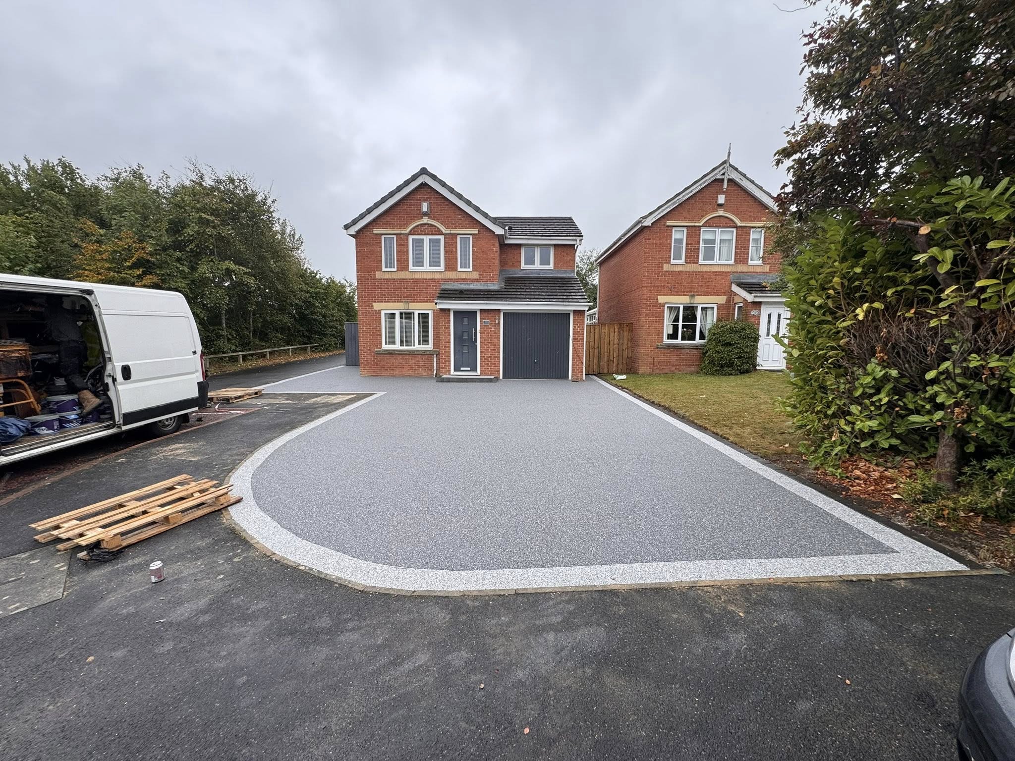 Resin Bound Paving in Newcastle: Is It Worth It?
