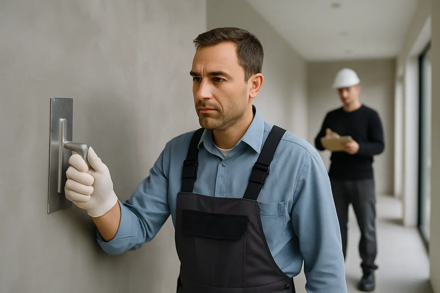 Choosing Microcement Specialists in the UK