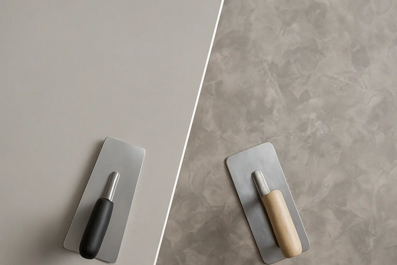 Microcement vs Venetian Plaster: Which Wins?