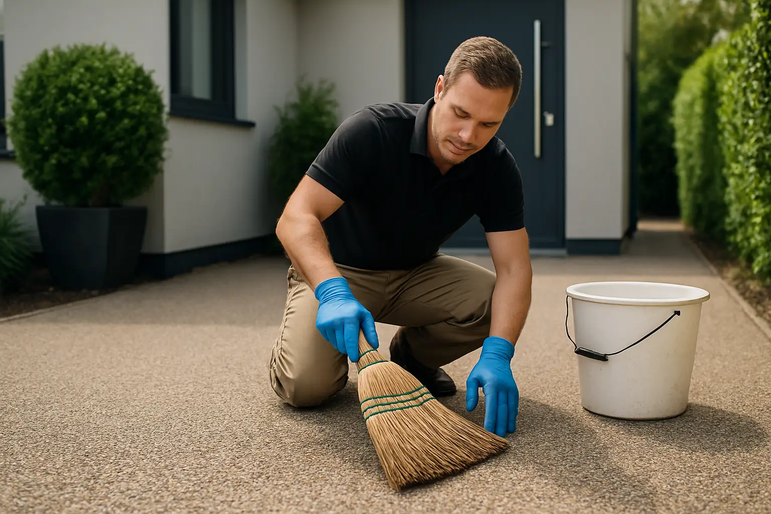 Resin Bound Paving Maintenance Made Simple