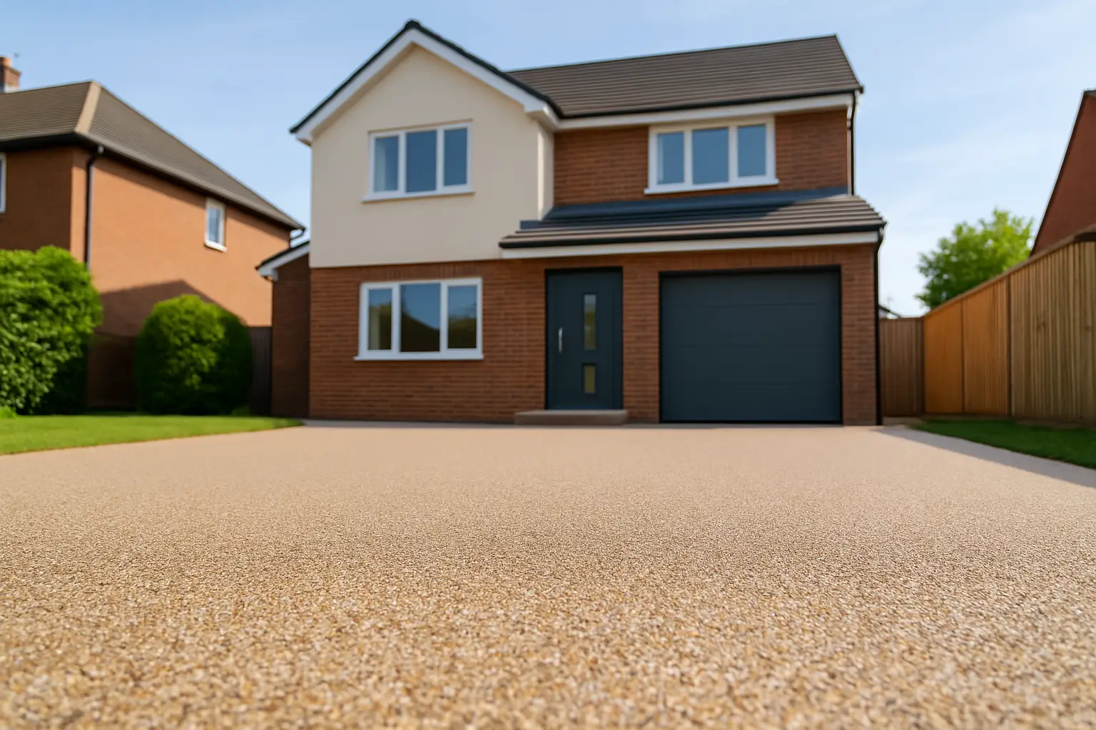 Resin Driveway Cost: What You’ll Really Pay